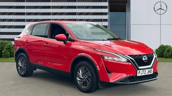 Nissan Qashqai 1.3 DiG-T MH 158 Acenta Premium 5dr Xtronic Petrol Hatchback
